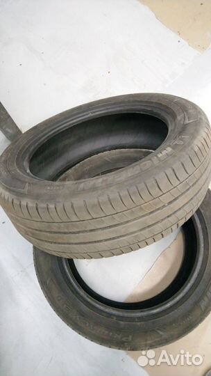 Michelin Primacy 3 205/55 R17 91W