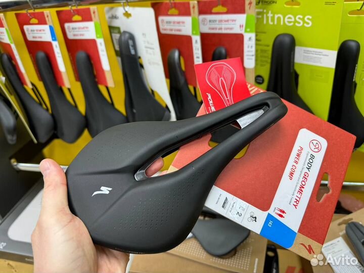 Седло Specialized Power Comp 143 мм