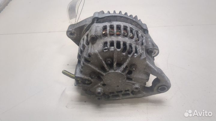 Генератор Nissan Primera P12, 2002