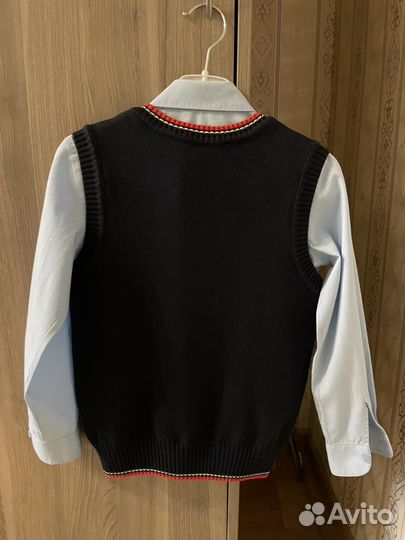 Школьная форма для мальчика 122-128 р-р