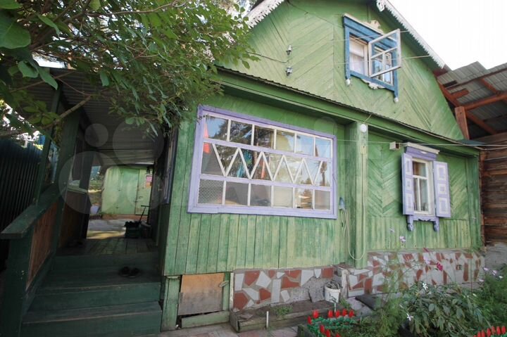 Дача 92 м² на участке 8 сот.