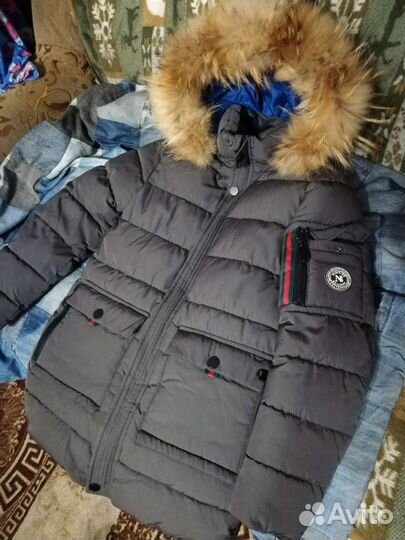 Зимняя куртка