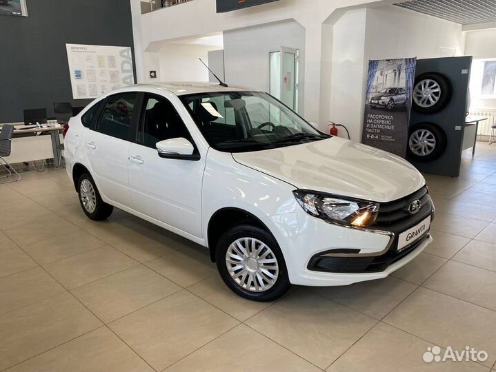 ВАЗ (LADA) Granta 1.6 MT, 2024