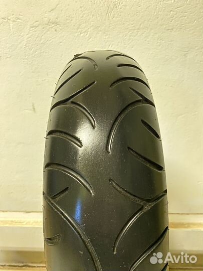 160/60 R17 Bridgestone Battlax BT-021 (26)