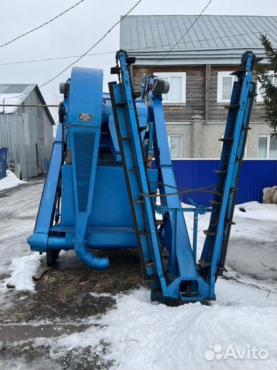 Сортировка зерна Овс 25.Овс-25