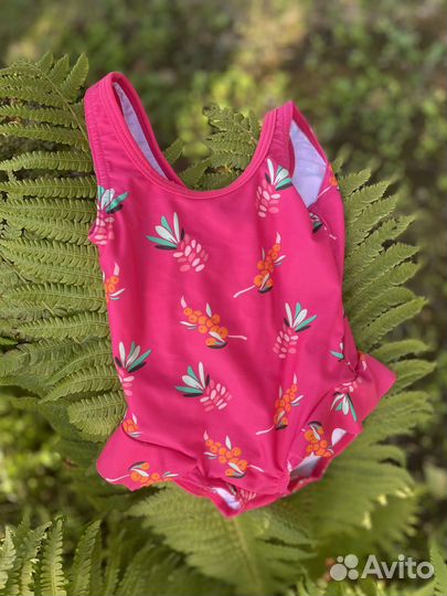 Купальник для девочки Reima