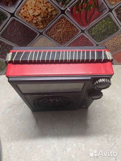 Радиоприемник Хазар-304