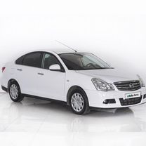 Nissan Almera 1.6 MT, 2014, 208 457 км, с пробегом, цена 799 000 руб.