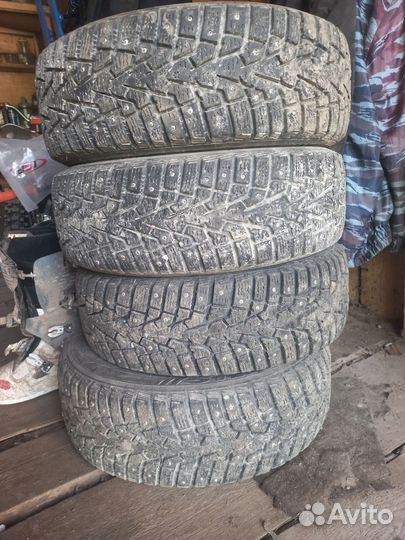 Maxxis ArcticTrekker NP3 185/60 R15