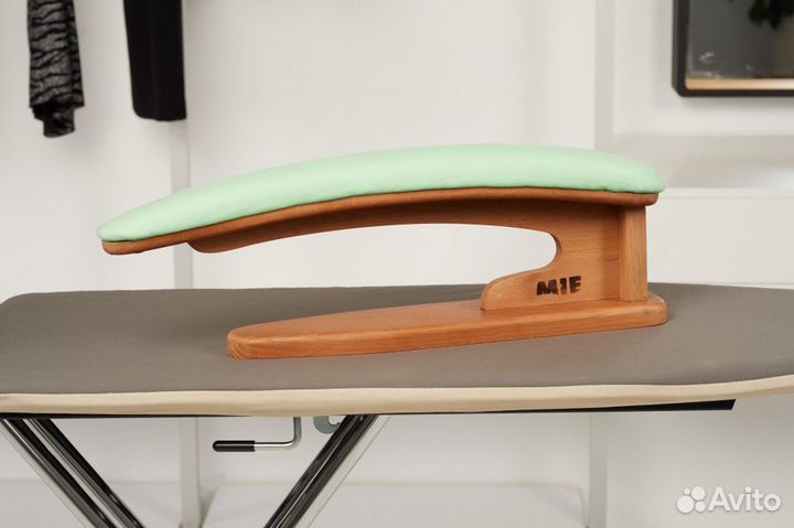 Портновская колодка MIE Рукав изогнутый