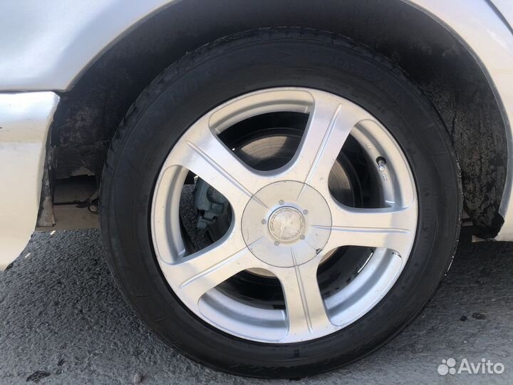 Диски с резиной r16 5 114 3 5 100