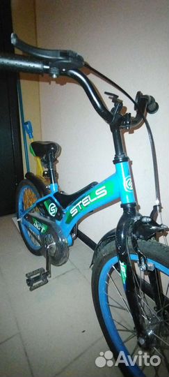 Подростковый велосипед