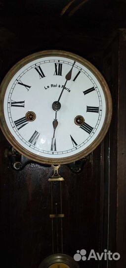 Часы настенные, редкие, царские