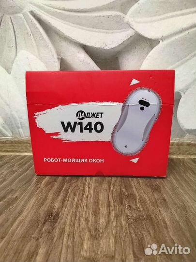 Робот мойщик окон