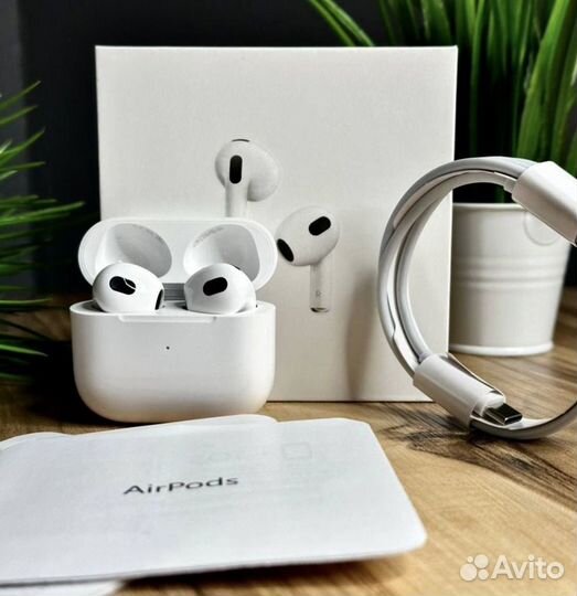 Airpods 3 оптом