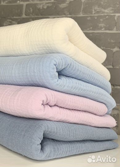 Ткань муслин