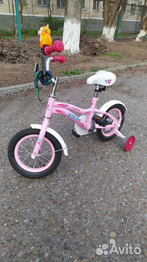 Велосипед stern 12'