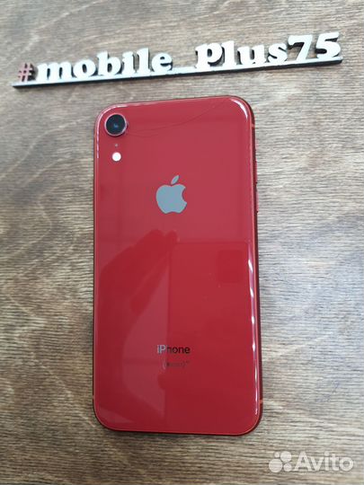 iPhone Xr, 128 ГБ