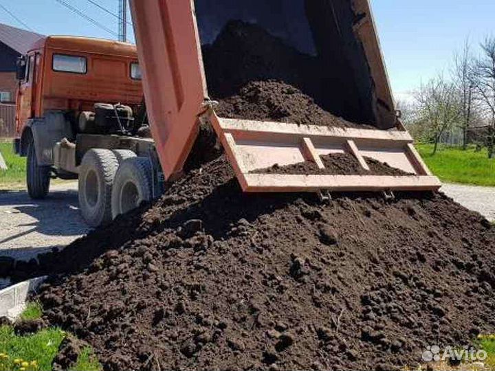 Грунт в Тургай, грунт в кызыл иль, плодородка