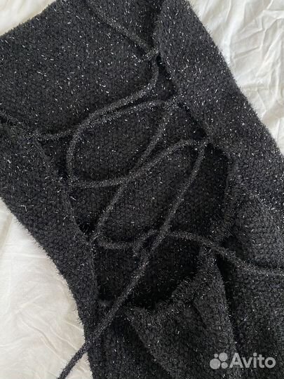 Mango платье вечернее