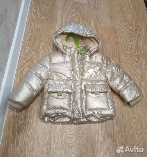 Куртка для девочки