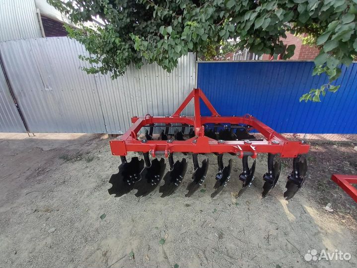 Борона КалинаАгро БДМ - 2,4*2П, 2022