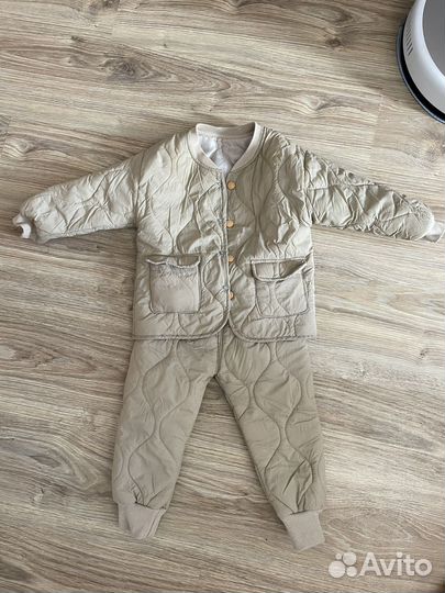 Костюм весна-осень детский