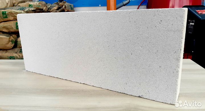 Ровные блоки