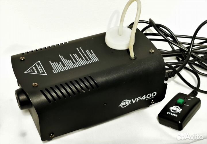 Генератор дыма