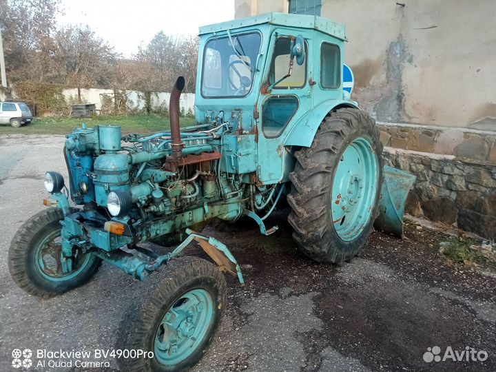 Трактор ЛТЗ Т-40, 1990