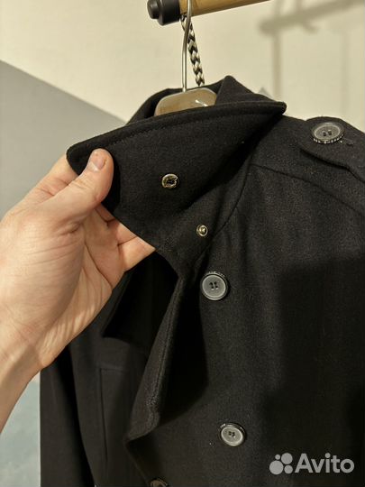 Тренч пальто Ben Sherman