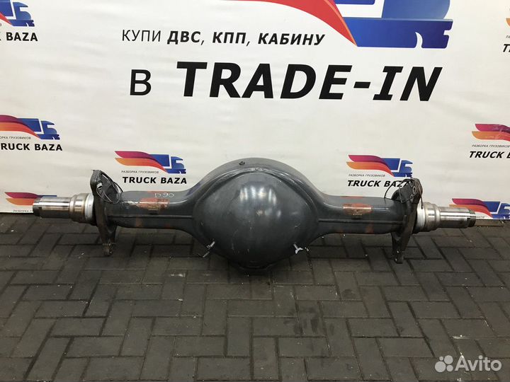 Корпус заднего моста Daf XF106