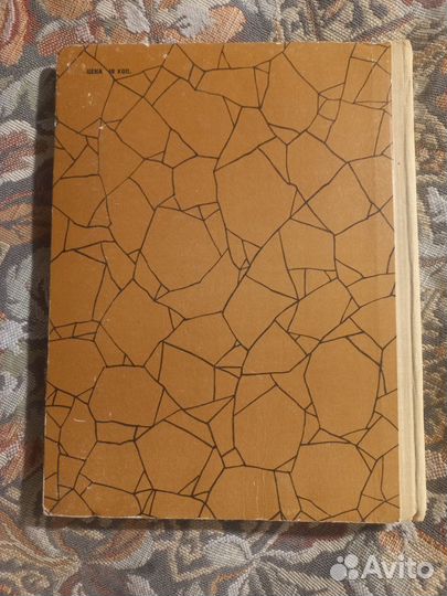 Липкин Рожденный из камня 1974г