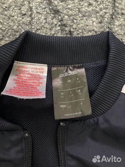 Спортивный костюм Adidas для мальчика