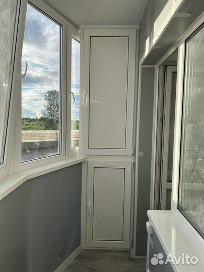 Отделка/ Утепление Балконов и Лоджий в Калуге