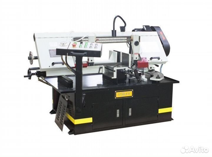 Станок ленточнопильный Stalex BS-1018тh