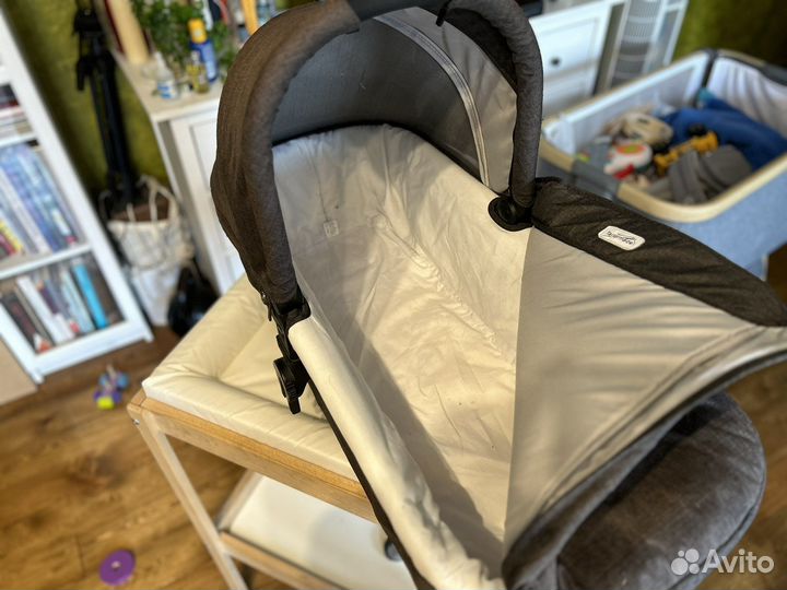 Переноска люлька Valco Baby Snap 4/ Ultra Trend