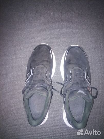 Saucony guide 16 бу стелька 30,5 см