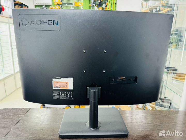 Монитор Aopen 27HC5RPbiipx 165 Гц