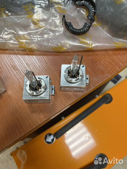 Лампа D3S narva