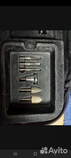 Машинка для маникюра ногти