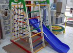 Детские спортивные комплексы для малышей