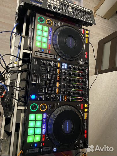 Dj контроллер pioneer ddj-1000