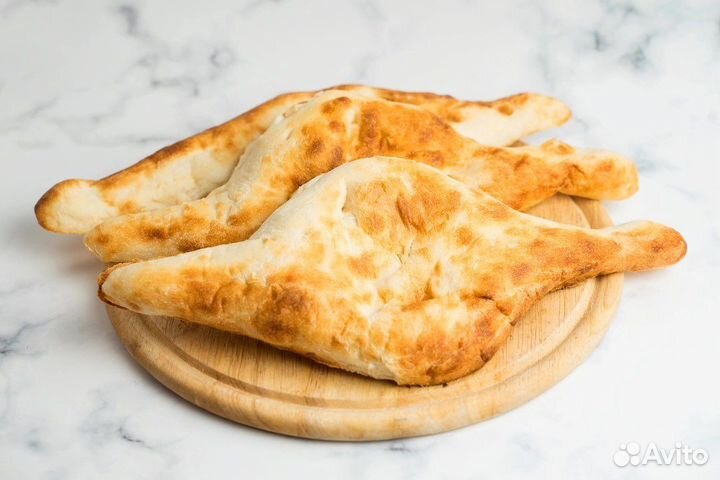 Грузинский лаваш Пури Шоти Хачапури