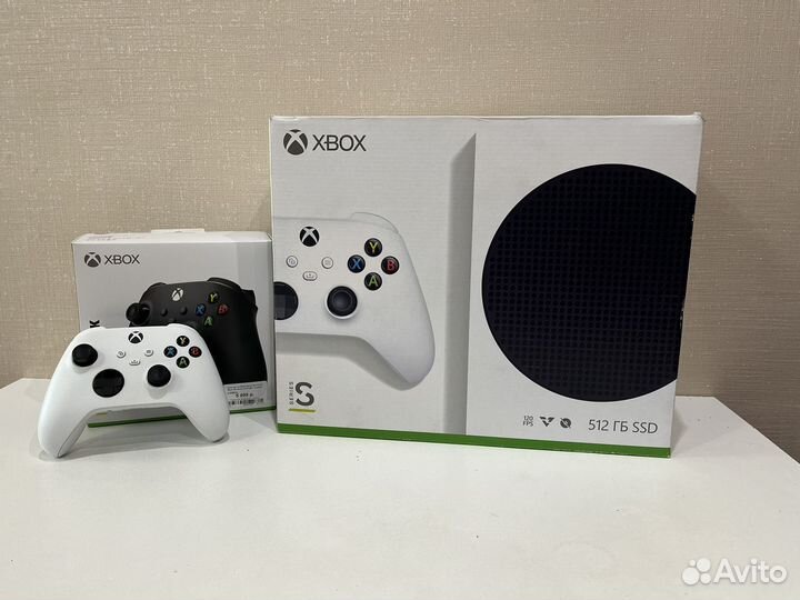 Xbox series S 500Gb