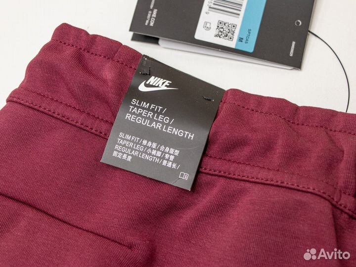 Спортивные штаны Nike tech fleece