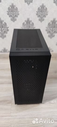 Игровой корпус для пк с подсветкой