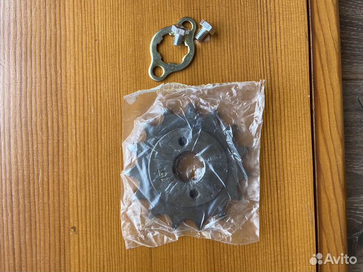 Звезда 15т на 520 цепь