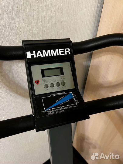 Велотренажер Hammer