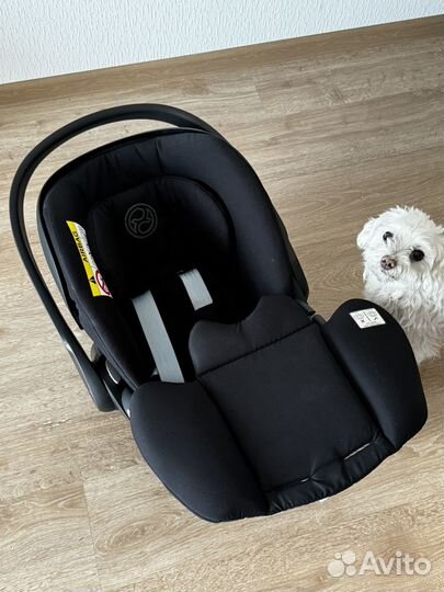 Автокресло cybex cloud z i size